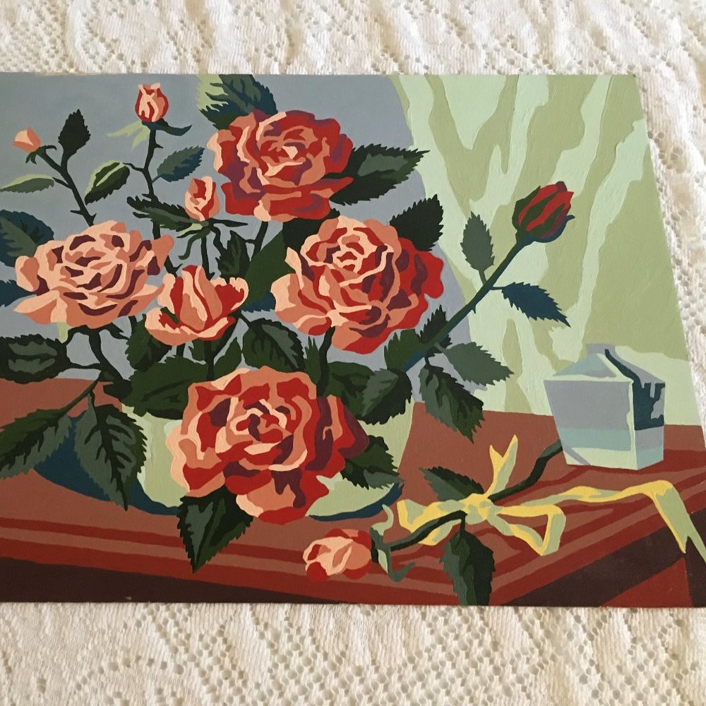 paint by number